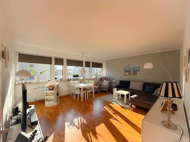 Etagenwohnung Hannover Misburg-Nord - 4 Zimmer, 96 m&sup2;, 228.000&euro; | Angebot:25916310