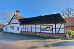 Historisches Fachwerkhaus mit 2 Wohneinheiten + Antiquitätencafé, Nähe Luther See 6 zimmer
