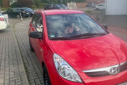 Hyundai i20 81.000 km 3.200 &euro; Ronnenberg 30952