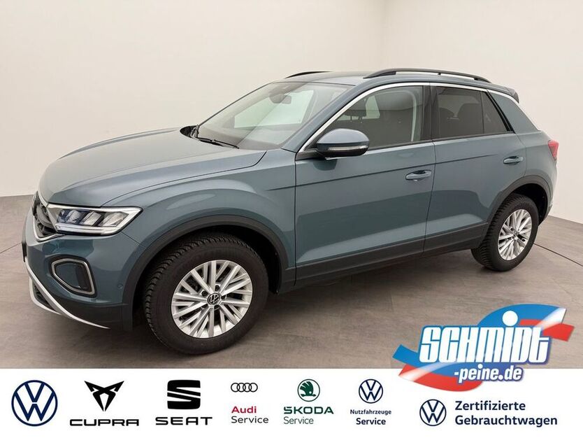 T-Roc