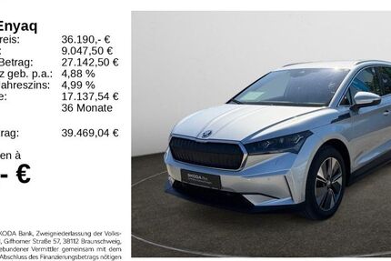 Skoda Enyaq 40.607 km 35.890 &euro; Hildesheim 31137