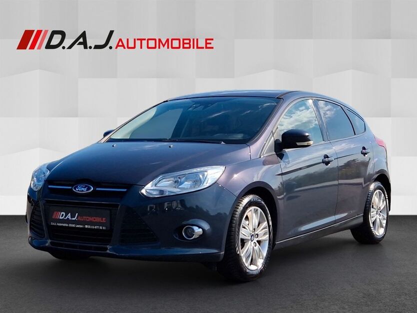 Ford Focus 137.500 km 4.980 € Laatzen 30880