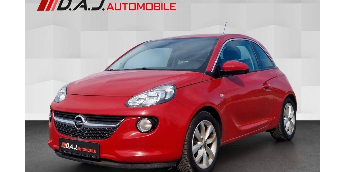 Opel Adam 92.100 km 6.480 &euro; Laatzen 30880