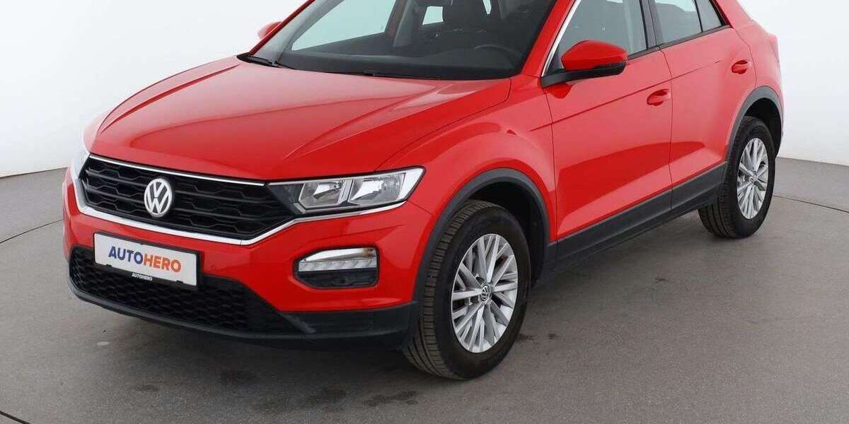 VW T-Roc 85.426 km 16.610 &euro; Laatzen 30880