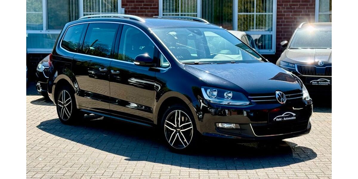 VW Sharan 77.200 km 24.490 &euro; Isernhagen 30916