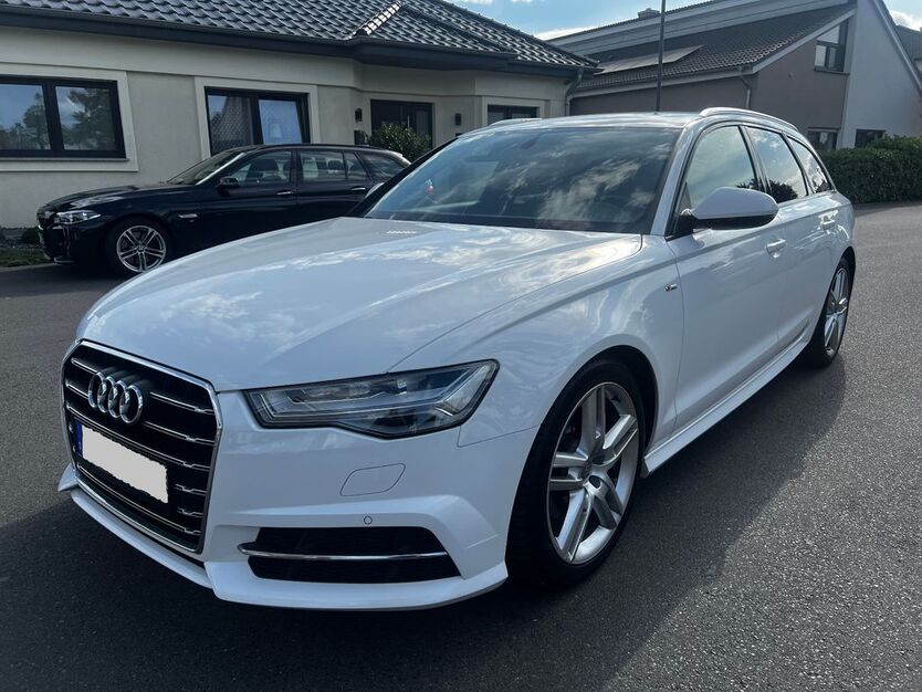 Audi A6 159.000 km 19.900 € Seelze 30926