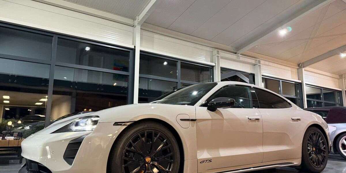 Porsche Taycan 34.000 km 94.900 € Isernhagen 30916