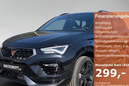 Cupra Ateca 4.950 km 36.690 &euro; Hannover 30165