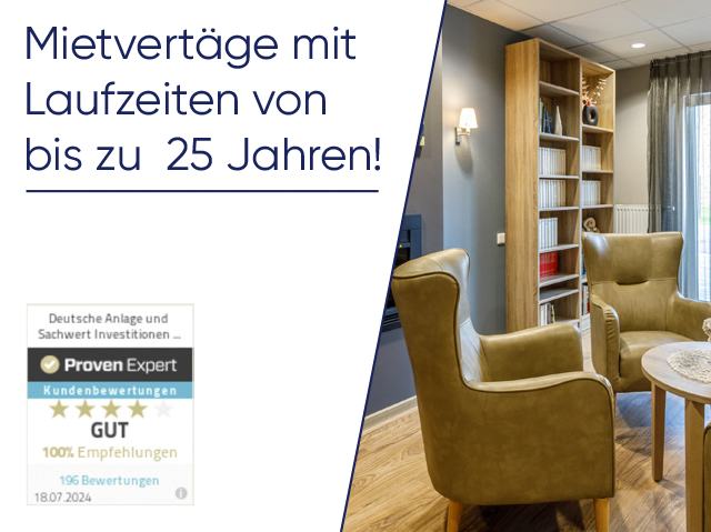Etagenwohnung Lehrte - 1 Zimmer, 46 m&sup2;, 225.400&euro; | Angebot:18041467
