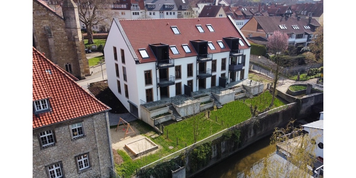 Modernes Wohnen mit Aufzug & Tiefgarage 2 zimmer