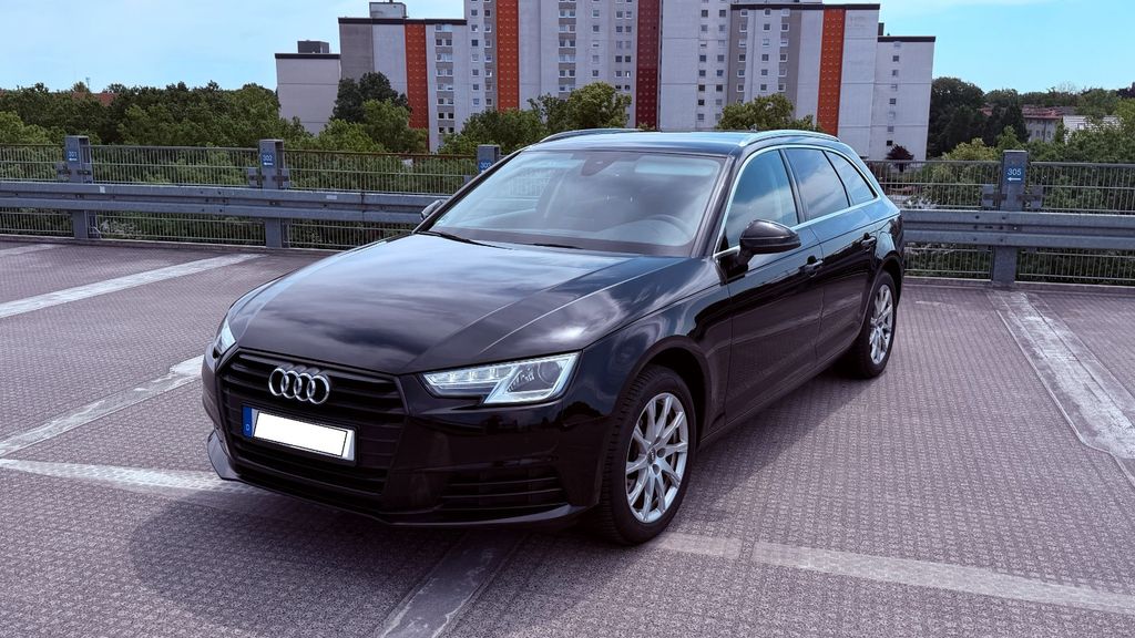Audi A4 230.000 km 13.500 &euro; Langenhagen 30851