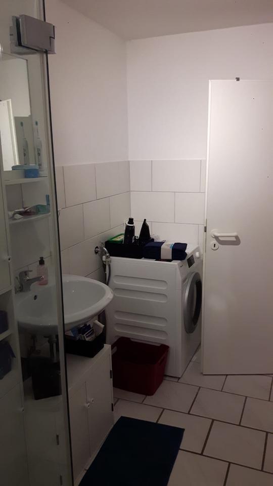 3-Zimmer Wohnung in ruhiger Lage