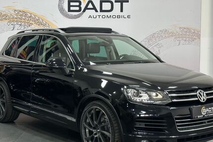 VW Touareg 195.000 km 21.900 &euro; Hannover 30165