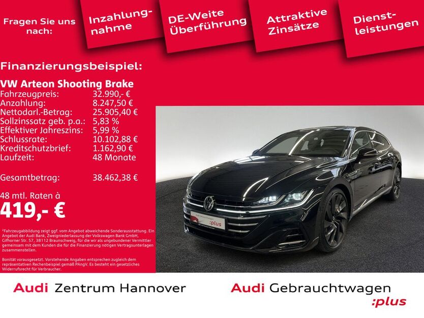 VW Arteon 82.392 km 31.950 € Hannover 30179