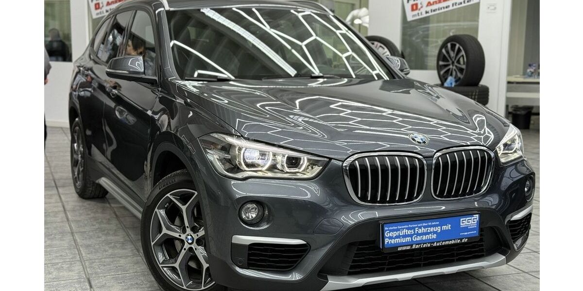 BMW X1 80.000 km 19.900 &euro; Fuhrberg 30938
