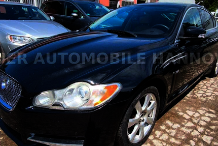 Jaguar XF 276.466 km 1.899 &euro; Hannover 30419