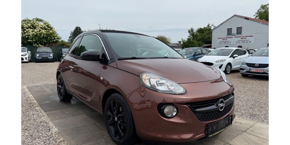 Opel Adam 49.000 km 10.999 &euro; Hannover 30163