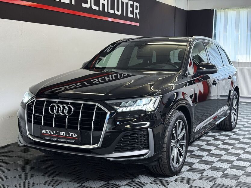 Audi Q7 47.400 km 55.490 € Lehrte 31275