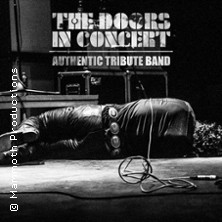 The Doors in Concert - Authentic Tribute Band