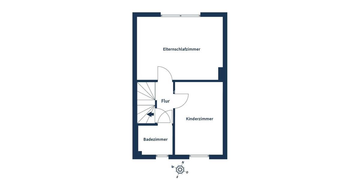 Reihenmittelhaus Wunstorf - 4 Zimmer, 80 m&sup2;, 198.000&euro; | Angebot:26171094