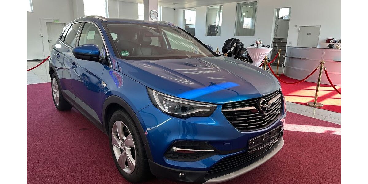 Opel Grandland (X) 85.000 km 16.790 &euro; Gehrden 30989