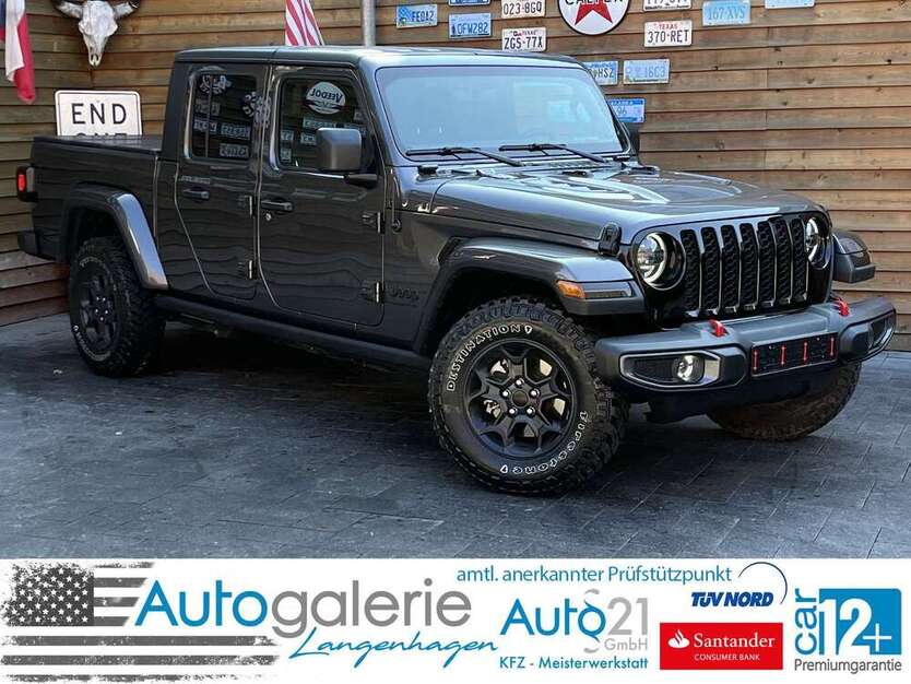 Jeep Gladiator 16.946 km 57.900 € Langenhagen 30855