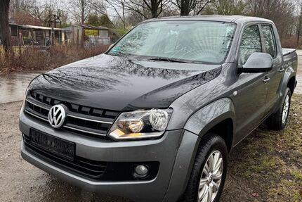 VW Amarok 389.000 km 6.800 &euro; Hannover 30451