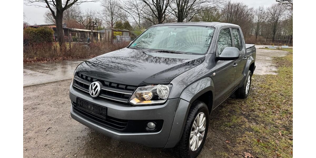 VW Amarok 389.000 km 6.800 &euro; Hannover 30451