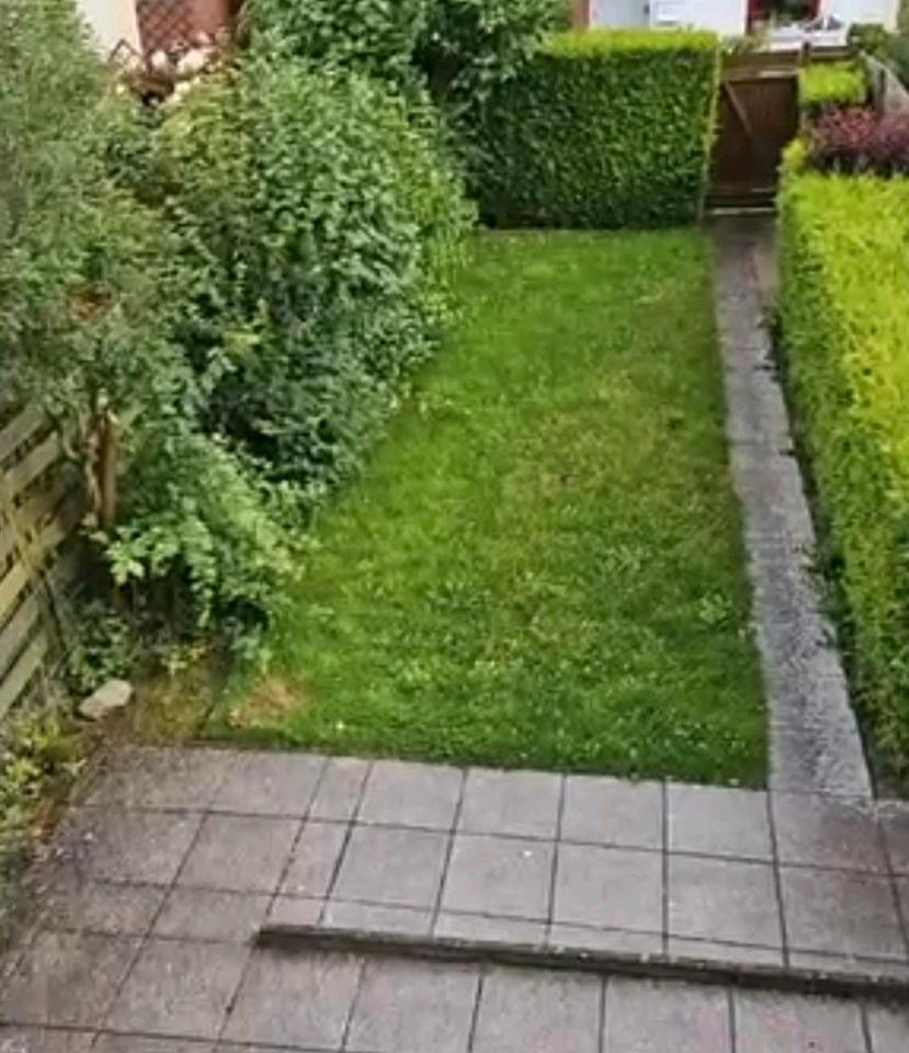 Zentral gelegenes Reihenmittelhaus mit Garten zum 01.02.2026 zimmer