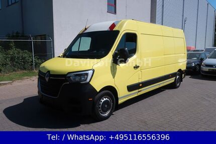 Renault Master 343.887 km 8.700 &euro; Hannover 30179