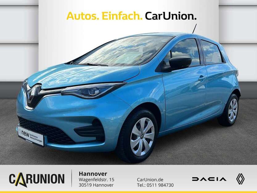 Renault ZOE 14.962 km 13.974 € Hannover 30519