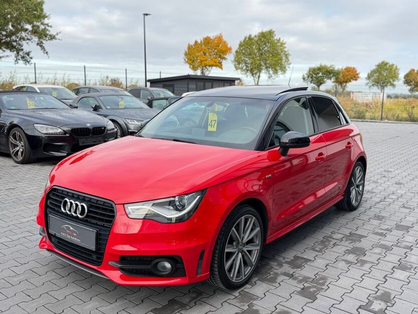 Audi A1 106.603 km 12.950 € Barsinghausen ( bei Hannover ) 30890