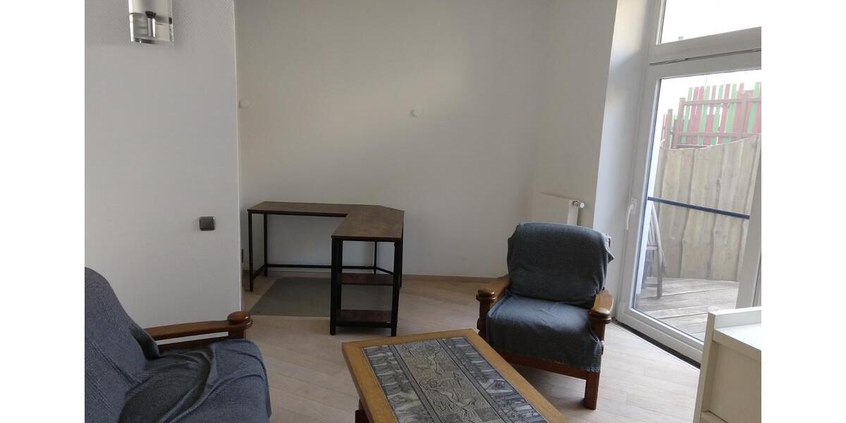 Erdgeschoßwohnung Hannover Buchholz-Kleefeld - 1 Zimmer, 38 m&sup2;, 550&euro; | Angebot:26014266