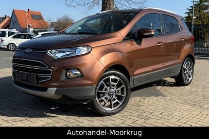 Ford EcoSport 137.200 km 7.400 &euro; Neustadt am Rübenberge 31535