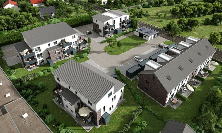 Exklusives Wohnen am 