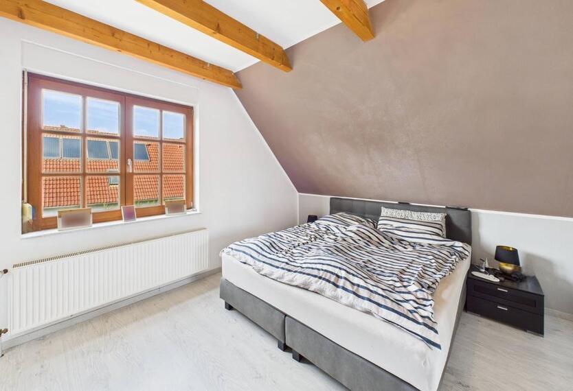 112m² auf zwei Ebenen - Maisonette mit Balkon und Vollbad