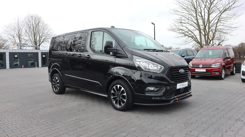 Ford Tourneo Custom 100.000 km 36.500 &euro; Hannover 30457