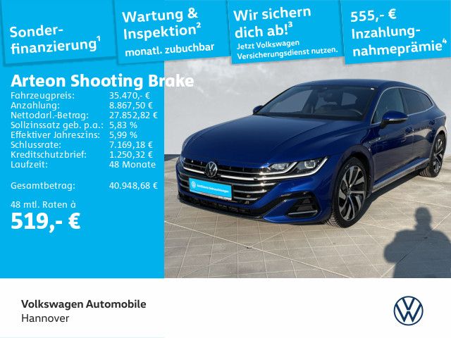 VW Arteon 49.229 km 35.470 &euro; Hannover 30519