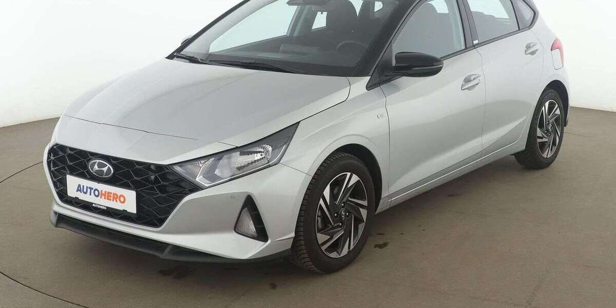Hyundai i20 21.733 km 14.130 &euro; Laatzen 30880