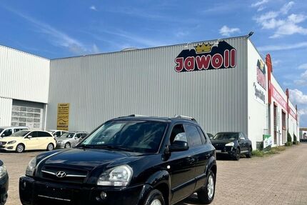Hyundai TUCSON 136.000 km 4.450 &euro; Garbsen 30827