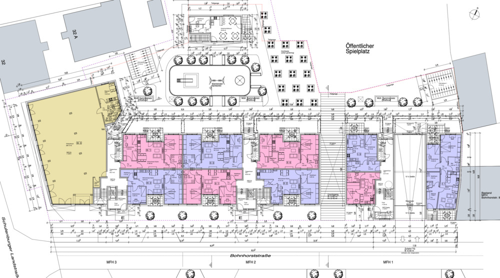 Etagenwohnung Hannover Hainholz - 2 Zimmer, 302.900&euro; | Angebot:25836410