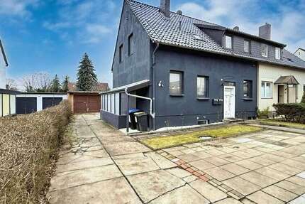 Haus Hannover Herrenhausen-Stöcken - 6 Zimmer, 106 m&sup2;, 449.000&euro; | Angebot:26697497