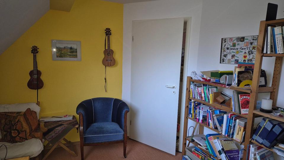 Individuelle Dachgeschosswohnung Nähe Stephansplatz, Südstadt 4 zimmer