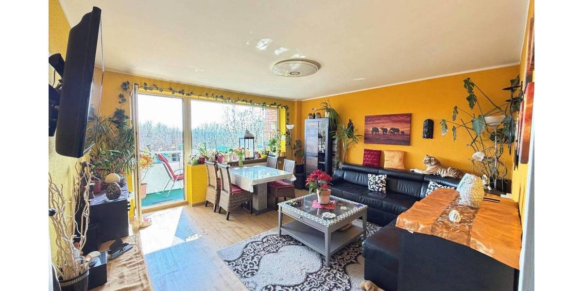 Etagenwohnung Hannover Ledeburg - 3 Zimmer, 69 m&sup2;, 149.000&euro; | Angebot:26066505