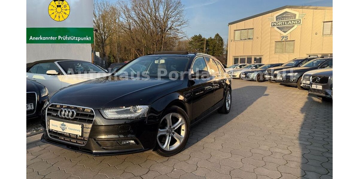 Audi A4 154.273 km 14.999 &euro; Hannover 30629