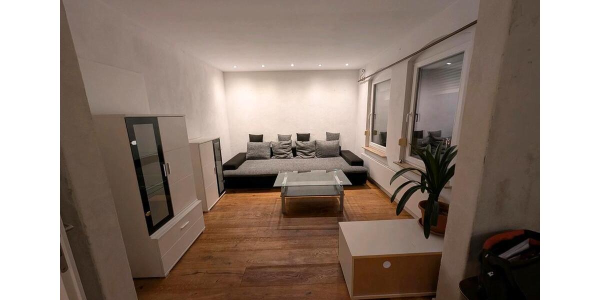 Erdgeschoßwohnung Hildesheim Himmelsthür - 2 Zimmer, 48 m&sup2;, 900&euro; | Angebot:25354435