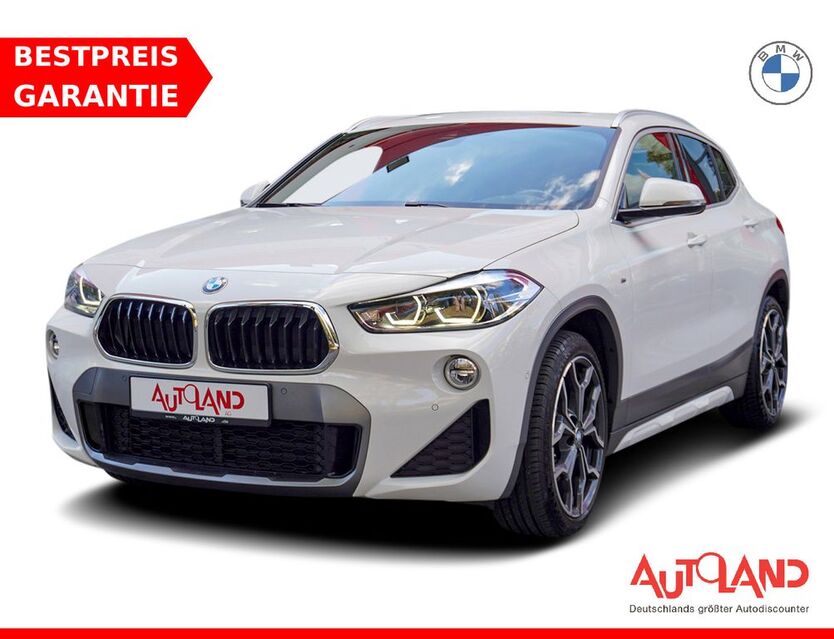 BMW X2 77.041 km 26.950 € Hannover 30179