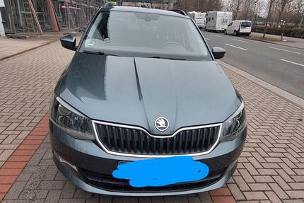 Skoda Fabia 80.000 km 10.200 &euro; Hannover 30175