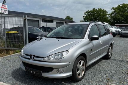Peugeot 206 71.000 km 1.990 &euro; Laatzen 30880