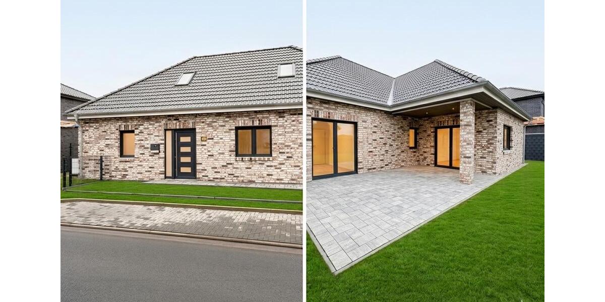 Bungalow Garbsen Ortschaft Horst - 3 Zimmer, 121 m&sup2;, 549.000&euro; | Angebot:26697766